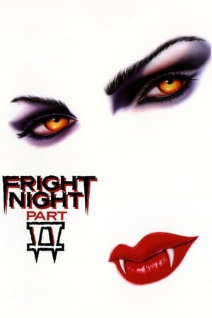 Fright Night Part 2 poster art