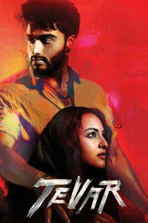 Tevar poster art