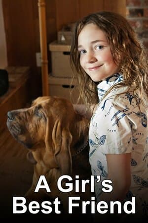 A Girl's Best Friend poster art