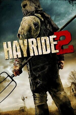 Hayride 2 poster art