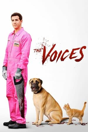 The Voices poster art