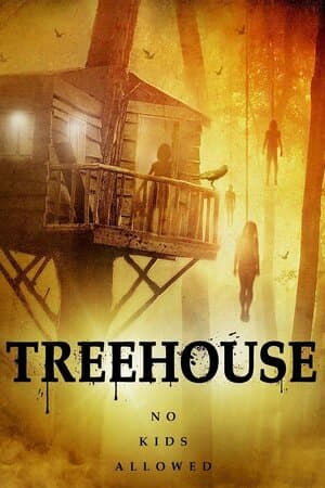 Treehouse poster art