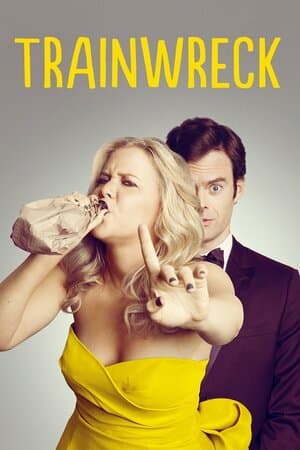 Trainwreck poster art