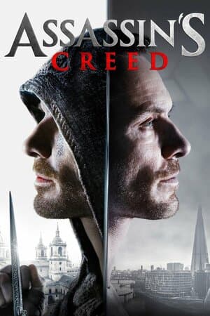 Assassin's Creed poster art