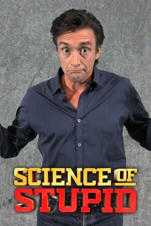 Science Of Stupid poster art