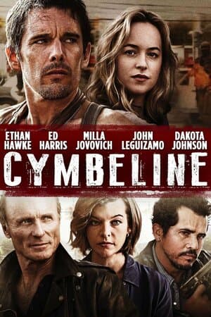 Cymbeline poster art