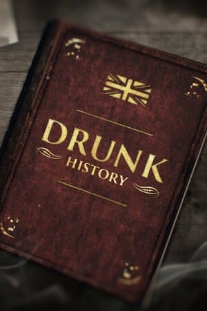 Drunk History poster art