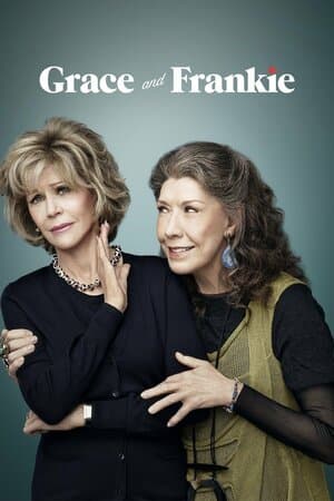 Grace and Frankie poster art