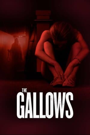 The Gallows poster art