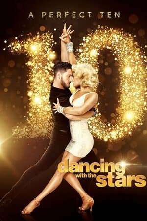 Dancing With the Stars poster art