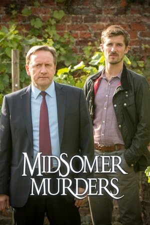 Midsomer Murders poster art