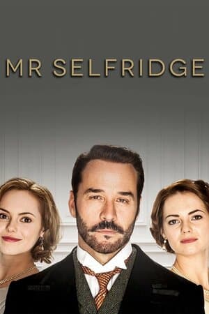 Mr Selfridge poster art