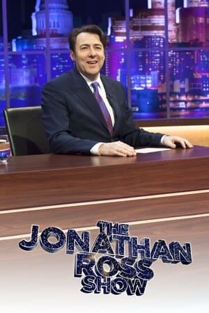 The Jonathan Ross Show poster art