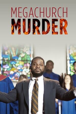 Megachurch Murder poster art