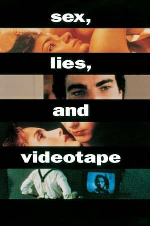 Sex, Lies, and Videotape poster art