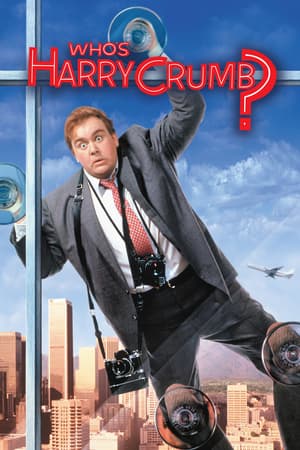 Who's Harry Crumb? poster art