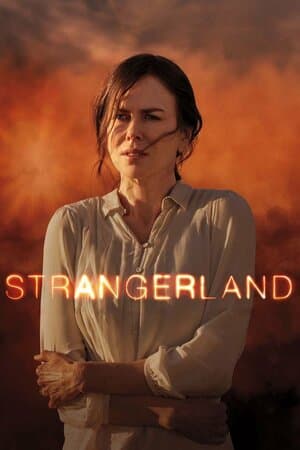 Strangerland poster art