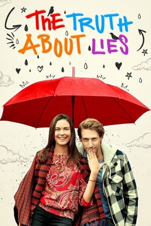 The Truth About Lies poster art