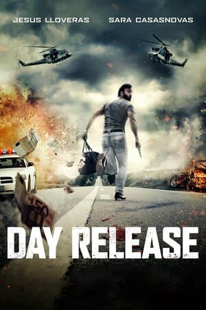 Day Release poster art