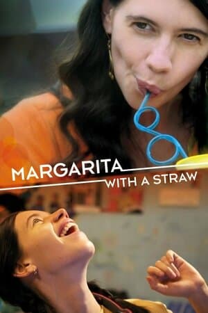 Margarita, With a Straw poster art