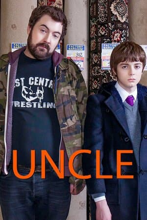 Uncle poster art