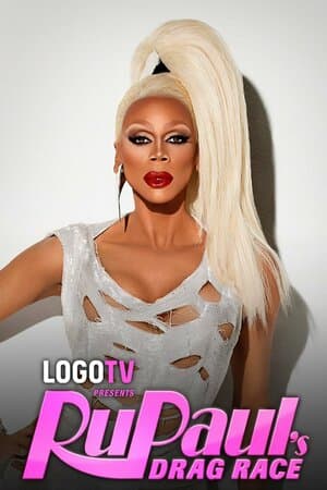 RuPaul's Drag Race poster art