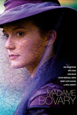 Madame Bovary poster art