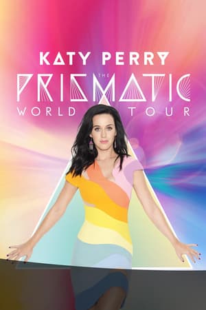 Katy Perry: The Prismatic World Tour poster art