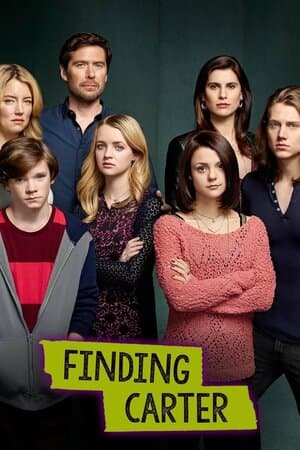 Finding Carter poster art