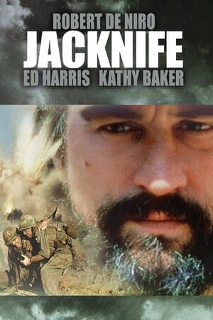 Jacknife poster art