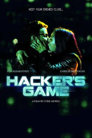 Hacker's Game poster art