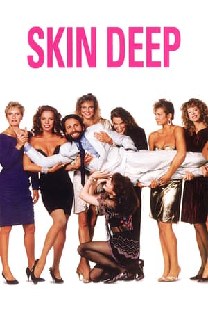 Skin Deep poster art