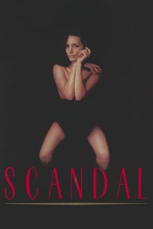 Scandal poster art