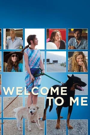 Welcome to Me poster art