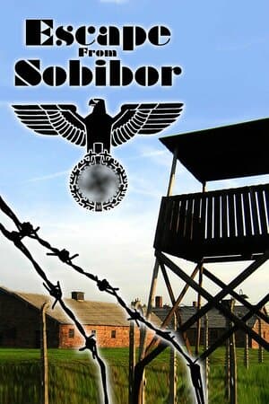 Escape From Sobibor poster art