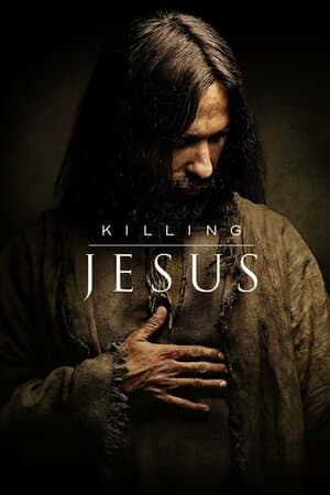 Killing Jesus poster art