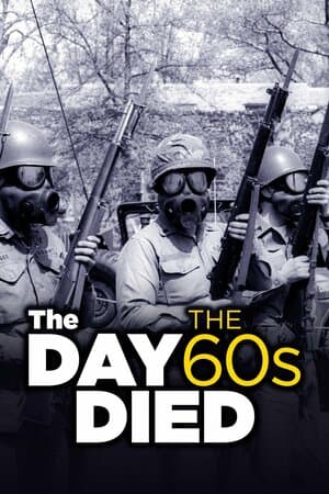 The Day the '60s Died poster art