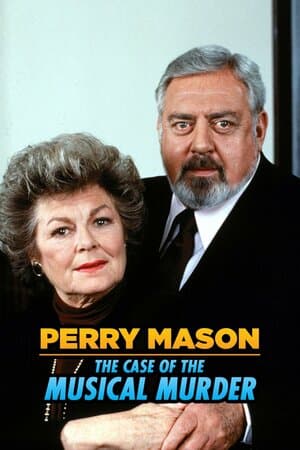 Perry Mason: The Case of the Musical Murder poster art