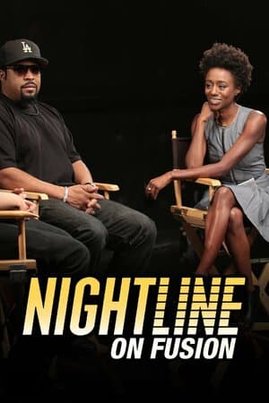 Nightline on Fusion poster art