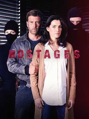 Hostages poster art