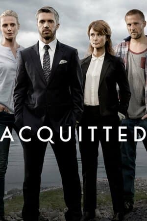 Acquitted poster art