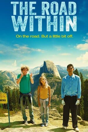 The Road Within poster art