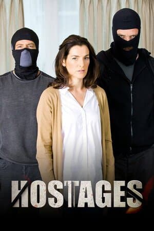 Hostages poster art