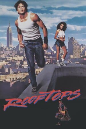 Rooftops poster art