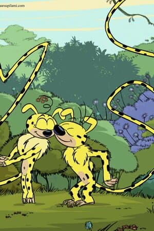 Marsupilami poster art