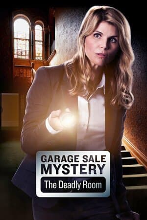 Garage Sale Mystery: The Deadly Room poster art
