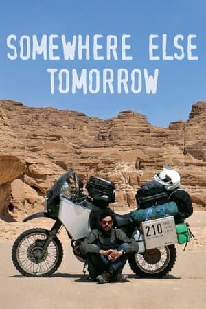 Somewhere Else Tomorrow poster art