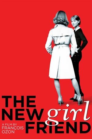 The New Girlfriend poster art