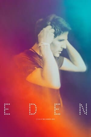 Eden poster art