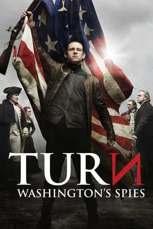 TURN: Washington's Spies poster art